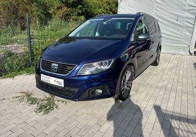 Seat Alhambra, 2020