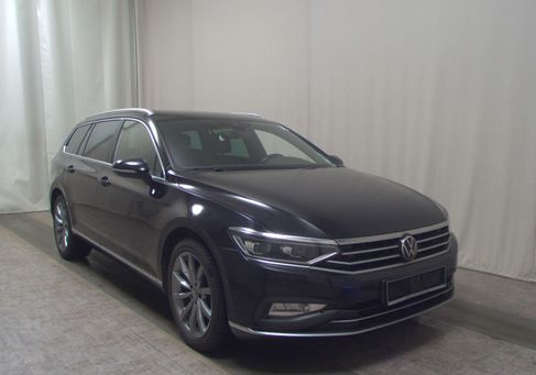 Volkswagen Passat, 2021