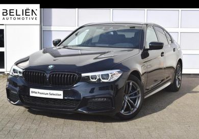 BMW 5 Serija, 2019