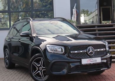 Mercedes-Benz GLB 200, 2021