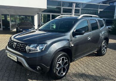 Dacia Duster, 2021