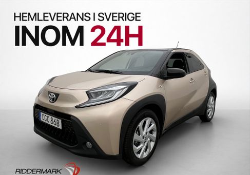 Toyota Aygo, 2023 3