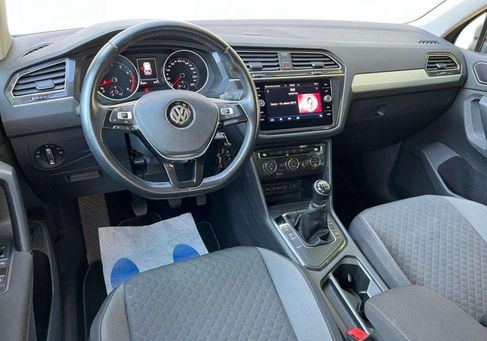 Volkswagen Tiguan, 2018 2