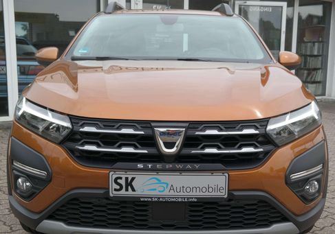 Dacia Sandero, 2022