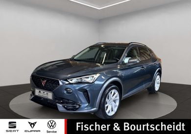 Cupra Formentor, 2022