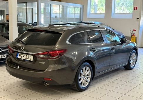 Mazda 6, 2016