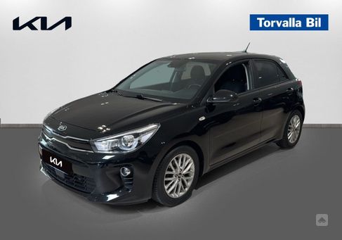 Kia Rio, 2020
