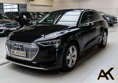 Audi e-tron, 2019