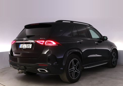 Mercedes-Benz GLE 350, 2022