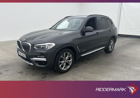 BMW X3, 2018