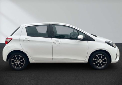 Toyota Yaris, 2018