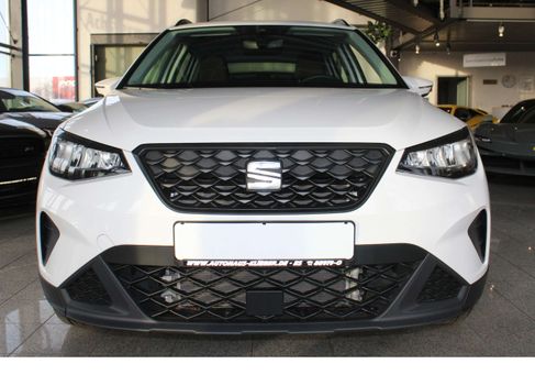 Seat Arona, 2023