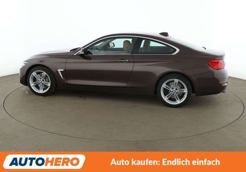 BMW 435, 2018