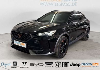 Cupra Formentor, 2022