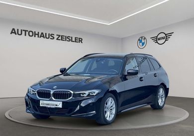 BMW 318, 2023