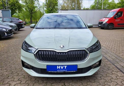 Skoda Fabia, 2026