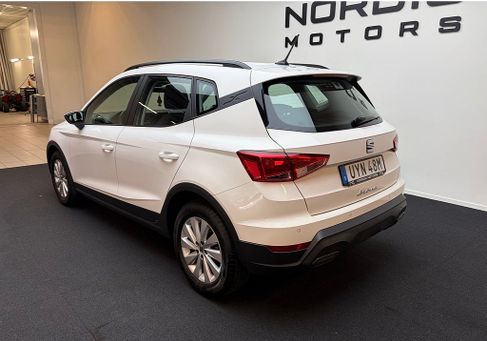 Seat Arona, 2022