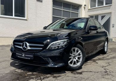 Mercedes-Benz C 180, 2020