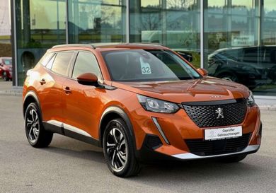 Peugeot 2008, 2022