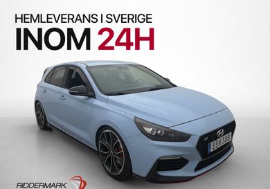 Hyundai i30, 2019