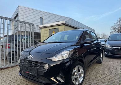 Hyundai i10, 2022