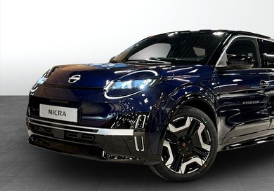 Nissan Micra, 2026