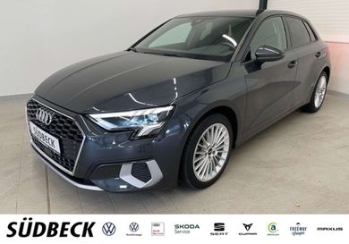 Audi A3, 2022