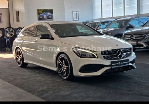 Mercedes-Benz CLA 200, 2019 3