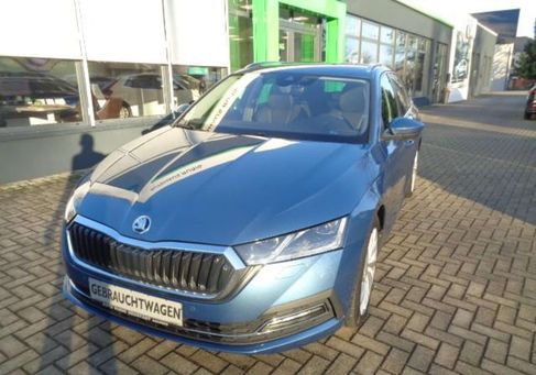 Skoda Octavia, 2021
