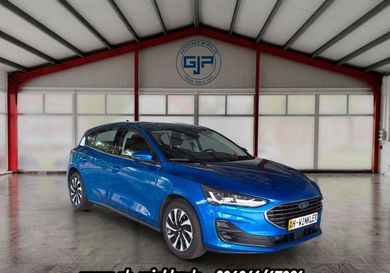 Ford Focus, 2023