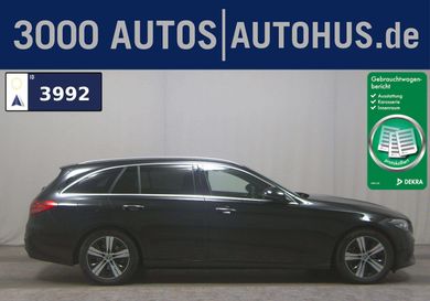 Mercedes-Benz C 200, 2022