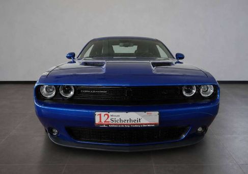 Dodge Challenger, 2018