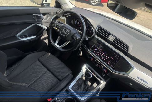 Audi Q3, 2021