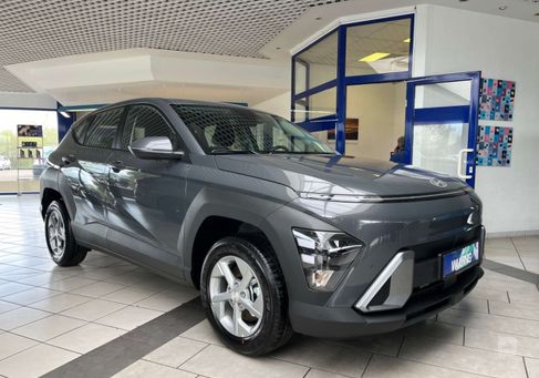 Hyundai Kona, 2024