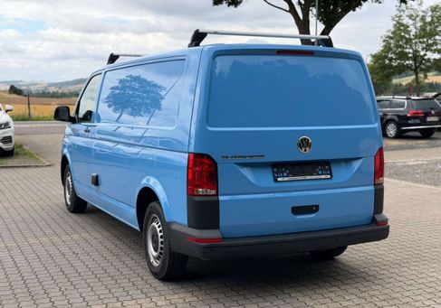 Volkswagen T6 Transporter, 2021