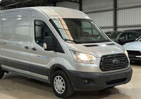 Ford Transit, 2019