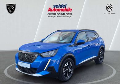 Peugeot 2008, 2021