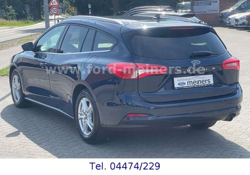Ford Focus, 2020