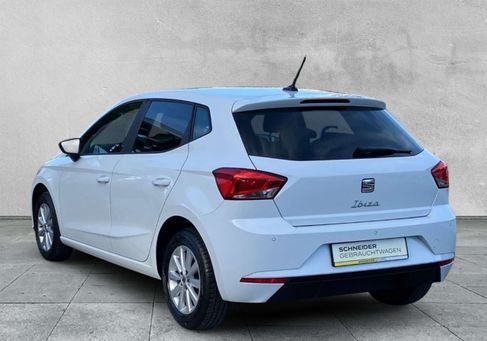 Seat Ibiza, 2025