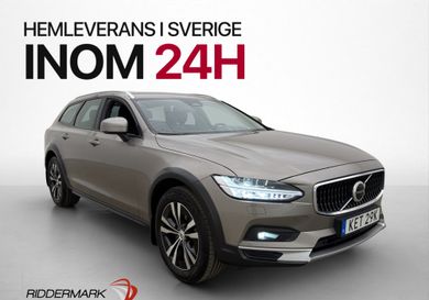 Volvo V90 Cross Country, 2022