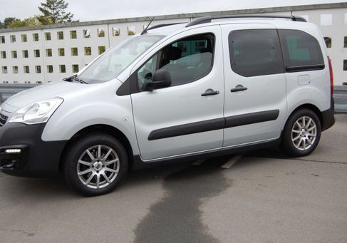 Peugeot Partner, 2018