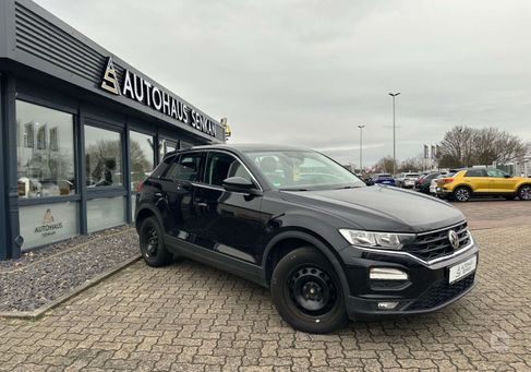 Volkswagen T-Roc, 2019