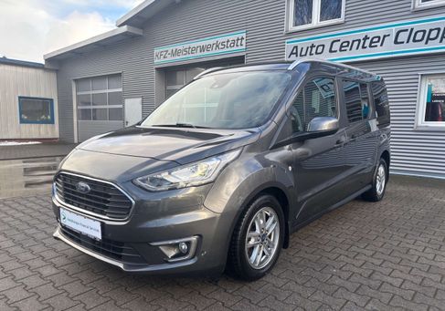 Ford Tourneo Connect, 2019