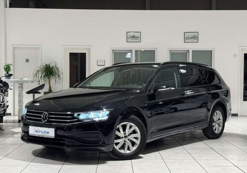 Volkswagen Passat Variant, 2021