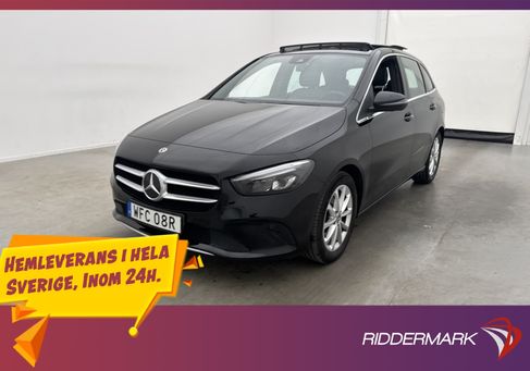 Mercedes-Benz B 200, 2020