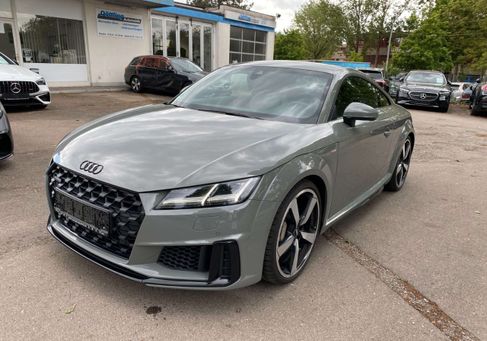 Audi TT, 2019