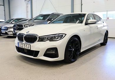 BMW 320, 2019