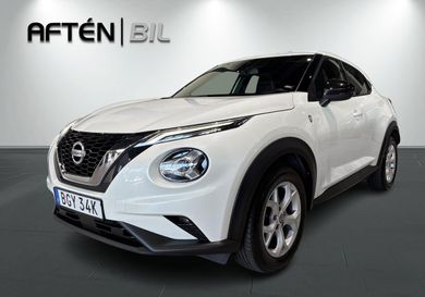Nissan Juke, 2022