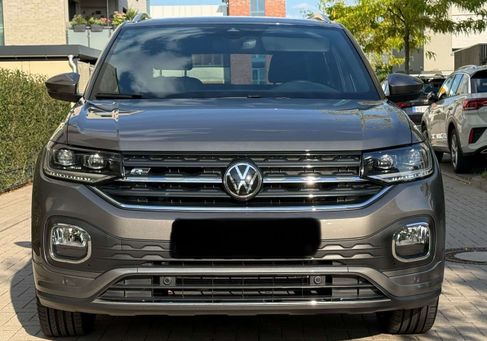 Volkswagen T-Cross, 2020