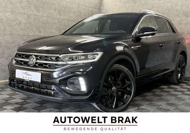 Volkswagen T-Roc, 2022